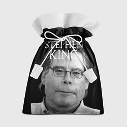 Мешок для подарков Stephen King, цвет: 3D-принт