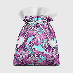 Мешок для подарков Summer paradise, цвет: 3D-принт