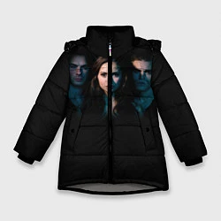 Зимняя куртка для девочки Vampire Trio