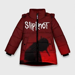 Зимняя куртка для девочки Slipknot Shadows