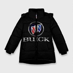 Зимняя куртка для девочки Buick