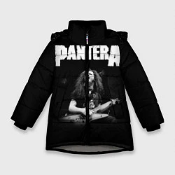 Зимняя куртка для девочки Pantera