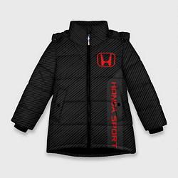 Зимняя куртка для девочки Honda: Sport Line