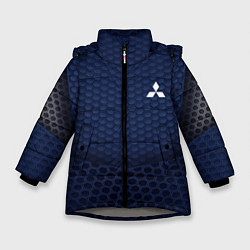 Зимняя куртка для девочки Mitsubishi: Sport Motors
