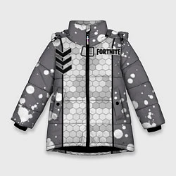 Зимняя куртка для девочки Fortnite: Мастер сюрикенов