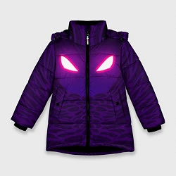 Зимняя куртка для девочки Fortnite: Raven Eyes