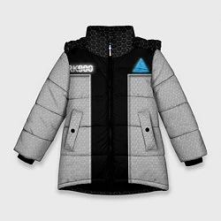 Зимняя куртка для девочки Detroit RK900