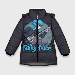 Зимняя куртка для девочки Sally Face: Rock