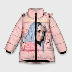 Зимняя куртка для девочки Billie Eilish