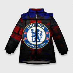 Зимняя куртка для девочки Chelsea