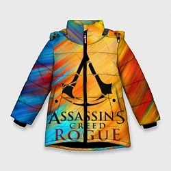 Зимняя куртка для девочки Assassin's Creed: Rogue