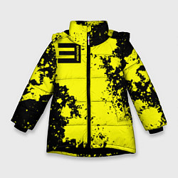 Зимняя куртка для девочки Eminem