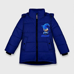 Зимняя куртка для девочки SONIC
