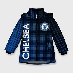 Зимняя куртка для девочки CHELSEA