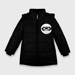 Зимняя куртка для девочки Umbrella academy