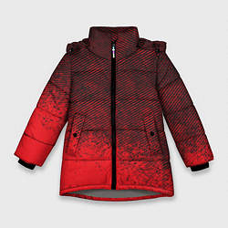 Зимняя куртка для девочки RED GRUNGE SPORT GRUNGE
