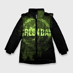 Зимняя куртка для девочки Green Day: Acid Voltage