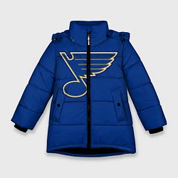 Зимняя куртка для девочки St Louis Blues: Tarasenko 91