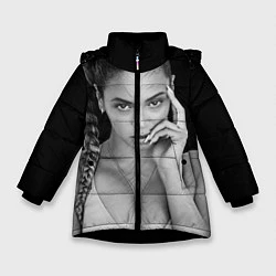 Зимняя куртка для девочки Beyonce Eyes