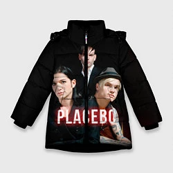 Зимняя куртка для девочки Placebo Guys