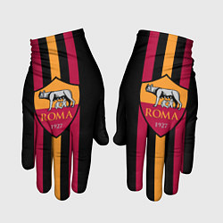 Перчатки FC Roma 1927, цвет: 3D-принт