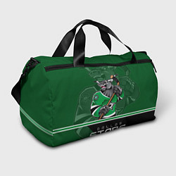 Сумки спортивные Dallas Stars, цвет: 3D-принт