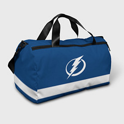 Сумки спортивные Tampa Bay Lightning, цвет: 3D-принт