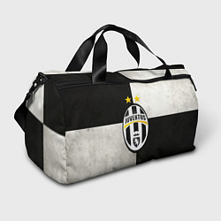 Сумки спортивные Juventus FC, цвет: 3D-принт