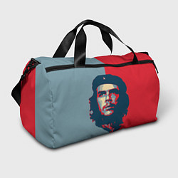 Сумки спортивные Che Guevara, цвет: 3D-принт