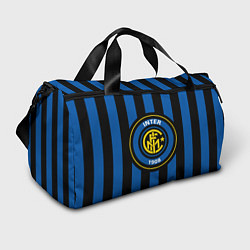 Сумки спортивные Inter FC 1908, цвет: 3D-принт
