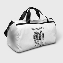Сумки спортивные Ramones Party, цвет: 3D-принт
