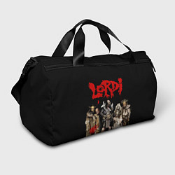 Спортивная сумка LORDI