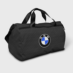 Спортивная сумка BMW CARBON БМВ КАРБОН