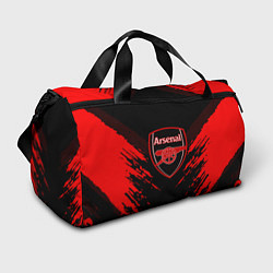 Сумки спортивные Arsenal FC: Sport Fashion, цвет: 3D-принт