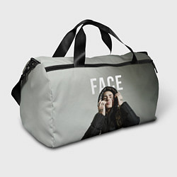 Сумки спортивные FACE: Slime, цвет: 3D-принт