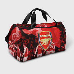 Спортивная сумка Arsenal