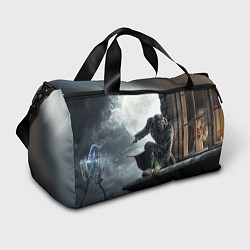Спортивная сумка Dishonored