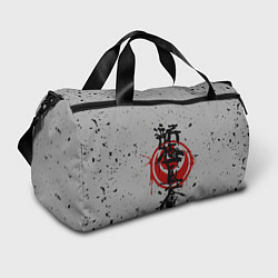 Сумки спортивные Синкёкусинкай каратэ - до, цвет: 3D-принт