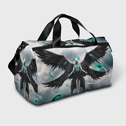 Сумки спортивные Bleach anime art, цвет: 3D-принт