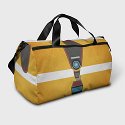 Сумки спортивные CL4P-TP, цвет: 3D-принт