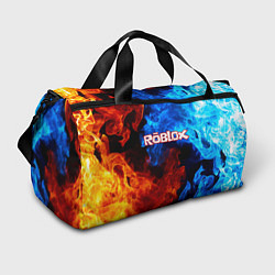 Сумки спортивные ROBLOX, цвет: 3D-принт