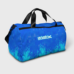 Сумки спортивные Roblox, цвет: 3D-принт