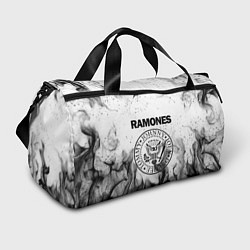 Сумки спортивные RAMONES, цвет: 3D-принт