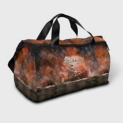 Сумки спортивные Sabaton, цвет: 3D-принт