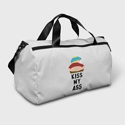 Спортивная сумка Kiss My Ass