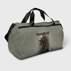 Спортивная сумка Mount and Blade 2