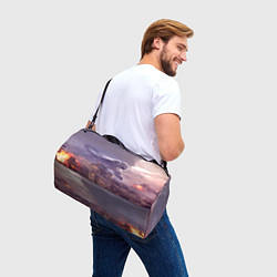 Сумки спортивные Танк, цвет: 3D-принт — фото 2