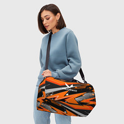 Сумки спортивные Valorant, цвет: 3D-принт — фото 2