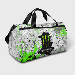 Сумки спортивные MONSTER ENERGY Z, цвет: 3D-принт