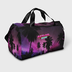 Сумки спортивные HOTLINE MIAMI, цвет: 3D-принт